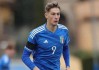 国米2-0打破欧冠首秀魔咒！巴神后最年轻欧冠前锋，年轻版哲科诞生？